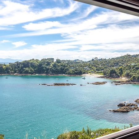 Clifftop Sanctuary - Stay Waiheke Oneroa エクステリア 写真
