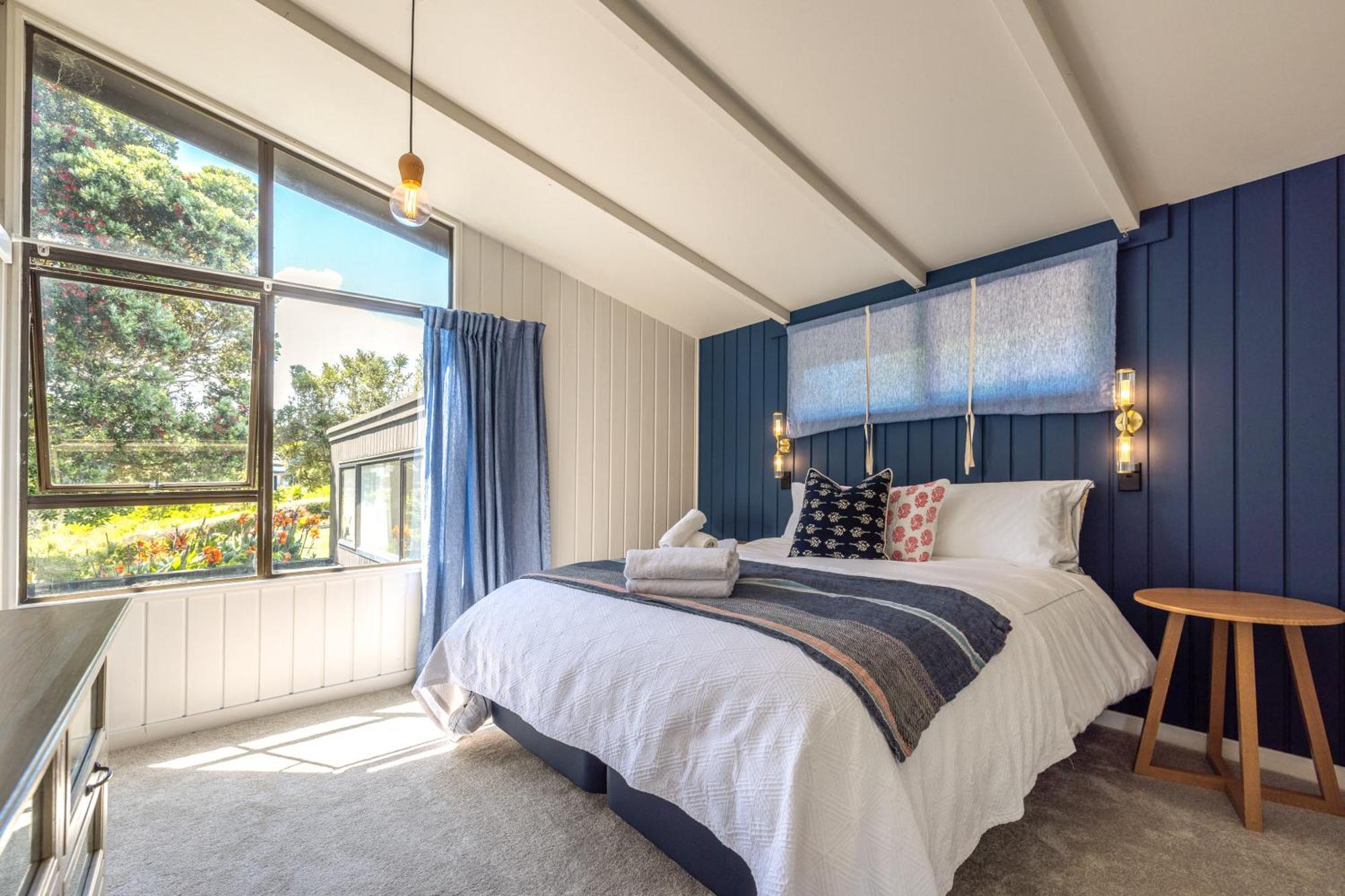 Clifftop Sanctuary - Stay Waiheke Oneroa エクステリア 写真