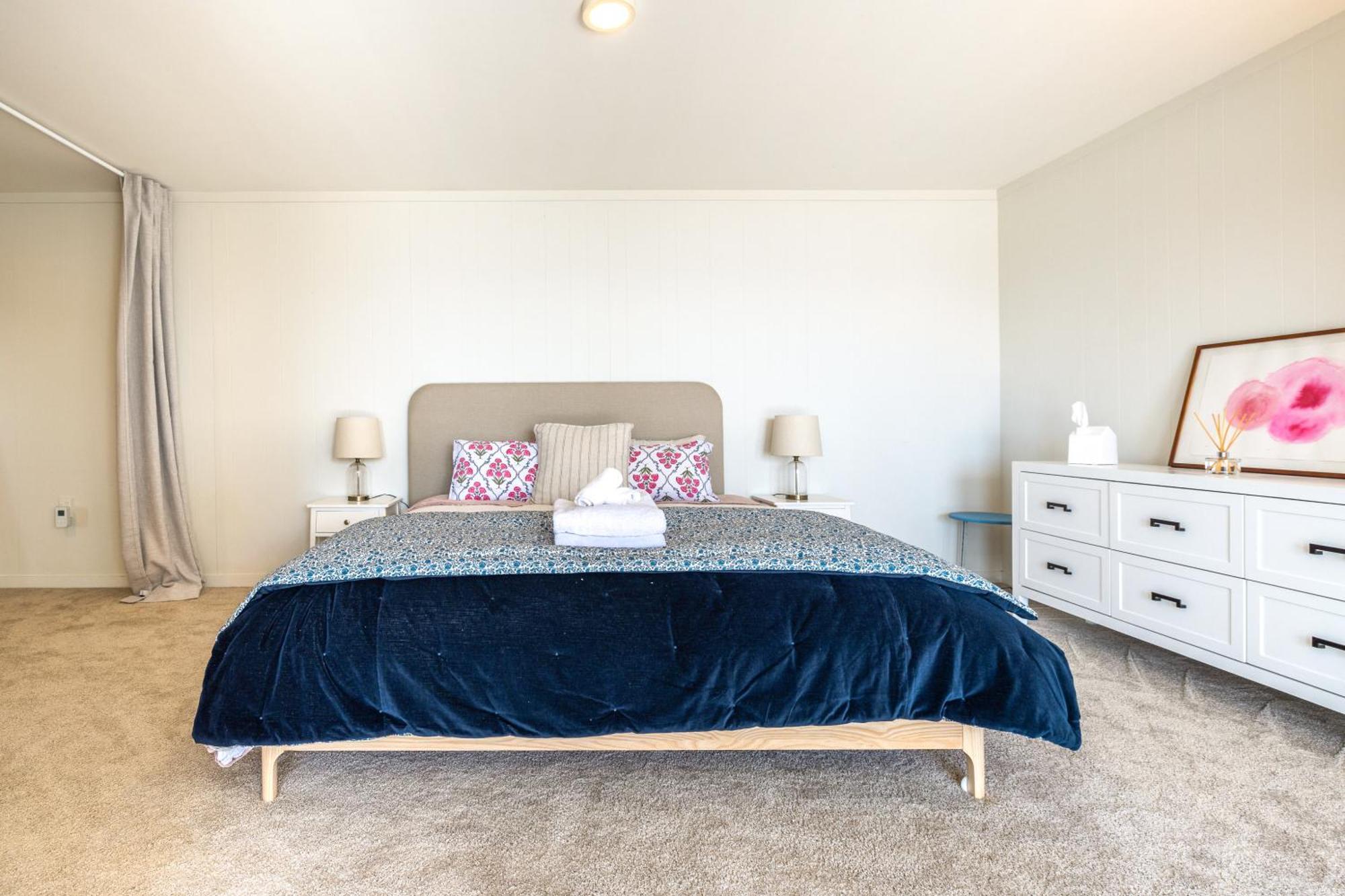 Clifftop Sanctuary - Stay Waiheke Oneroa エクステリア 写真